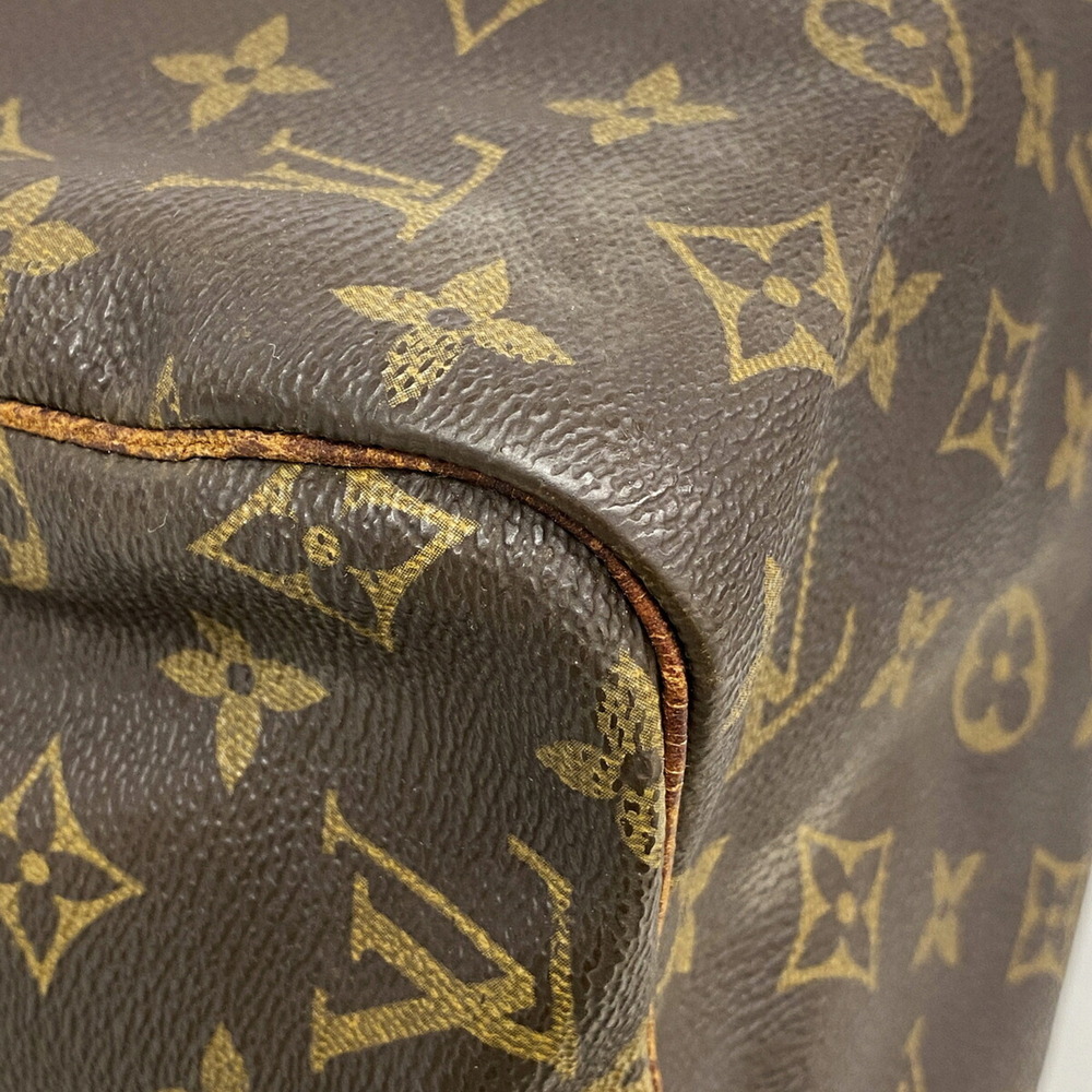 Louis Vuitton Monogram Speedy 30 Handbag M41108 Brown Women's P3628351 - Picture 14 of 15